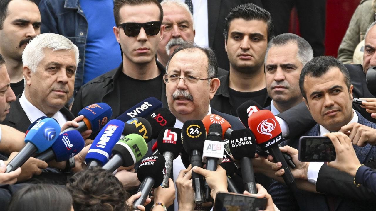 YSK Başkanı Yener: Sonuçların daha erken sonuçlanmasını bekliyoruz