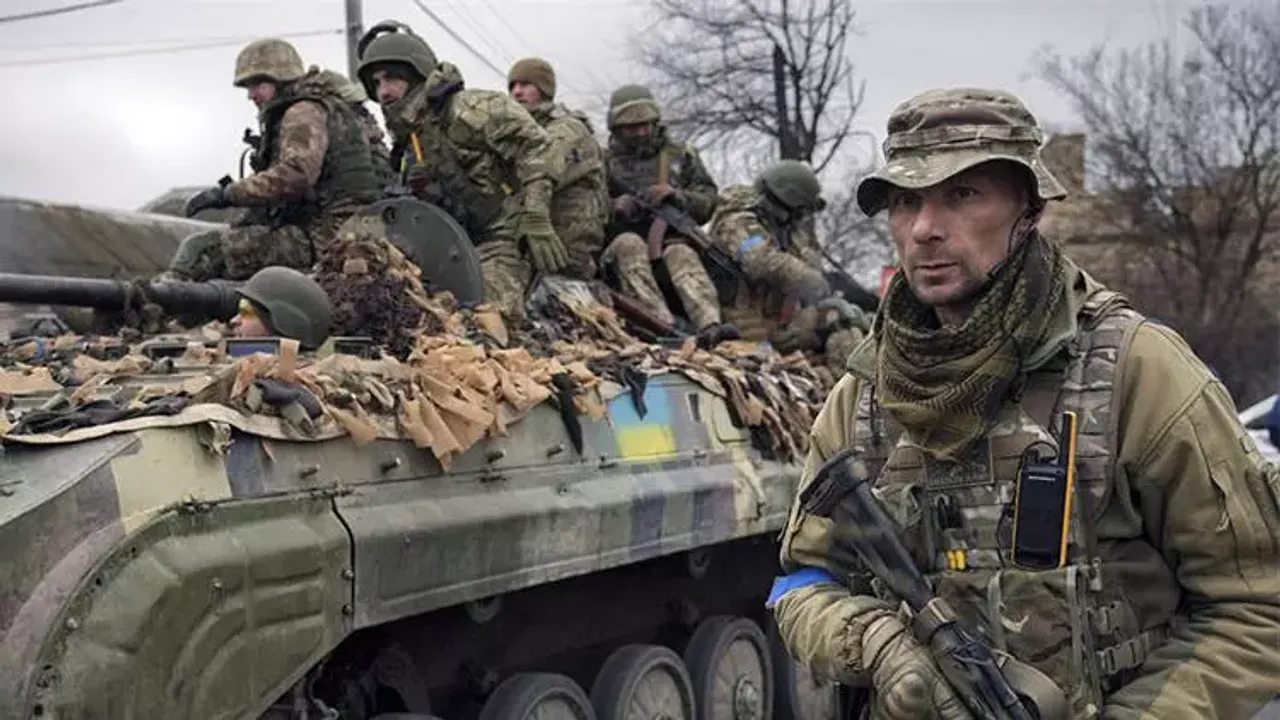 Ukrayna savaşında son durum: Kiev saldırıya başladı... Wagner'den itiraf gibi açıklama