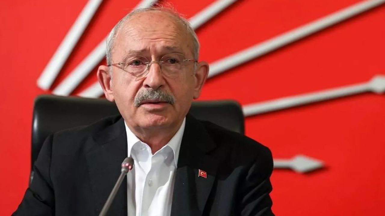 DP'den Kılıçdaroğlu'na tepki: 7 dönemdir seçilen vekillerine 'kenara çekil' bile diyemiyorsun