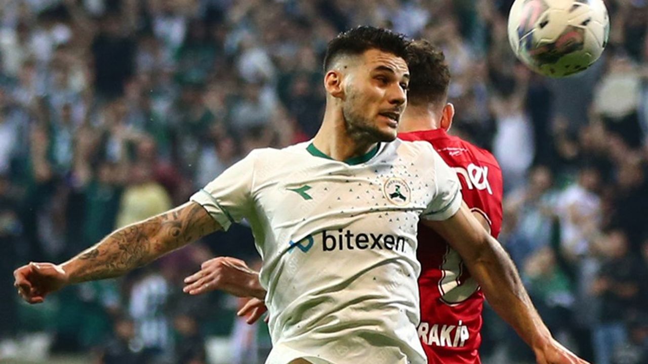 Süper Lig'de küme düşen son takım Giresunspor; galibiyet yetmedi