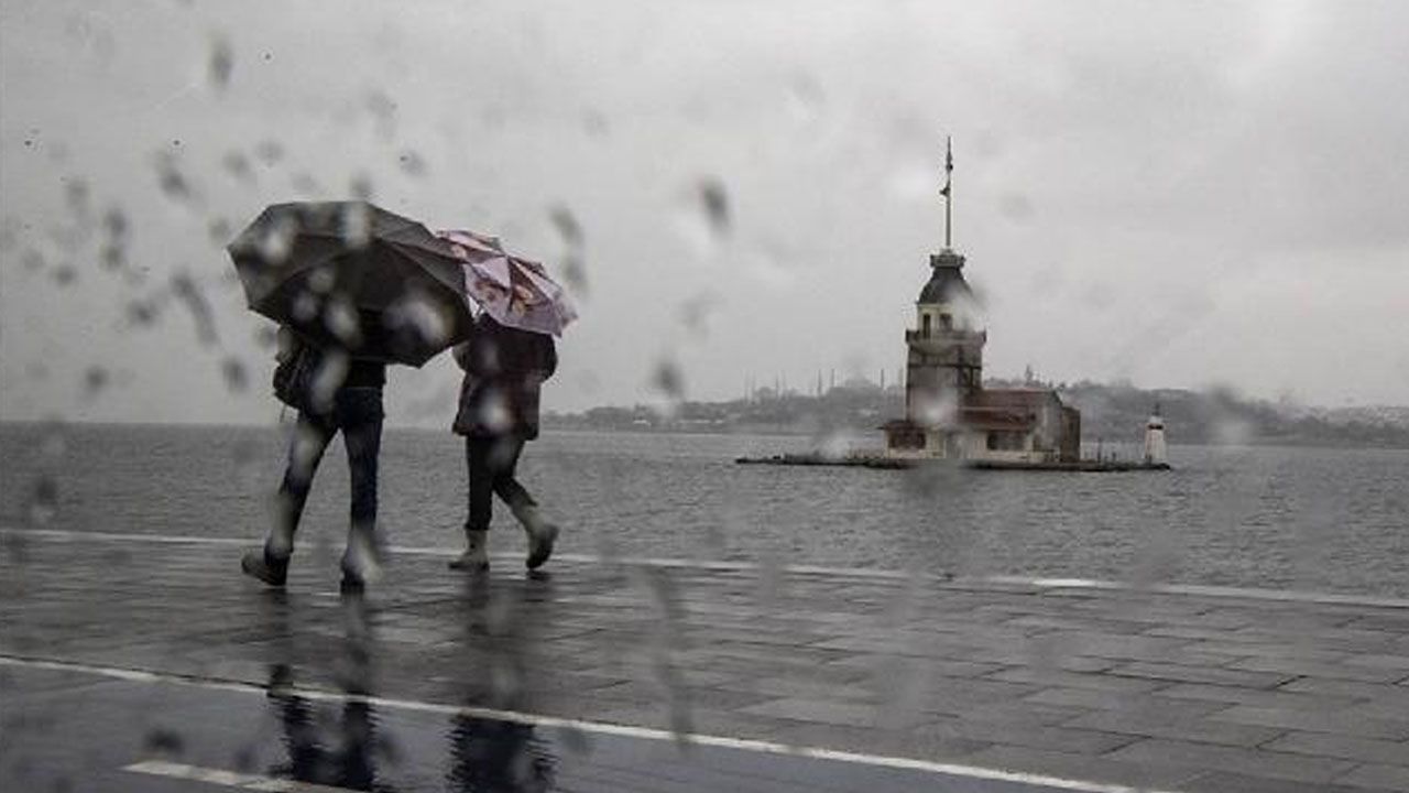 Meteoroloji’den kritik uyarı: 30 kentte 'sarı' alarm