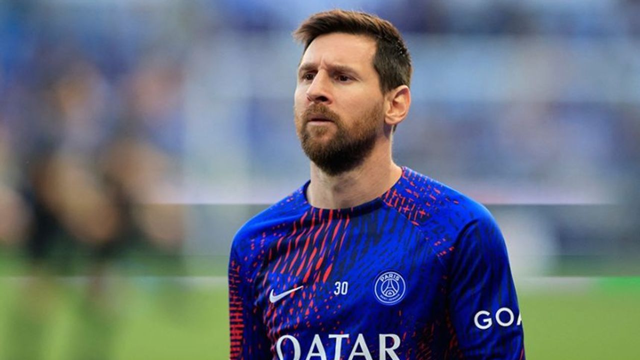 Lionel Messi’nin yeni adresi belli oldu