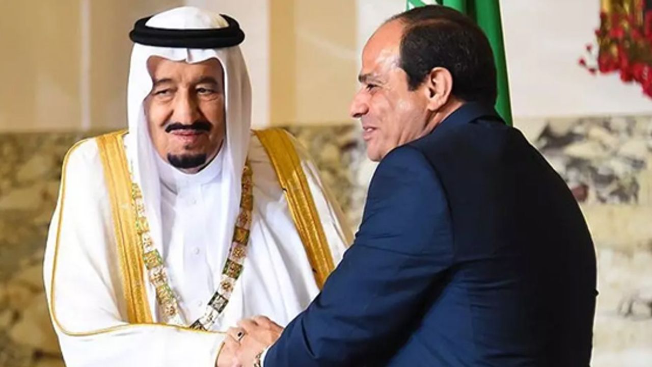O ülkede Suudiler çok ama çok büyük önemli iki ticaret anlaşması imzaladı, dikkat çekti! Gelişmeyi duyurdu