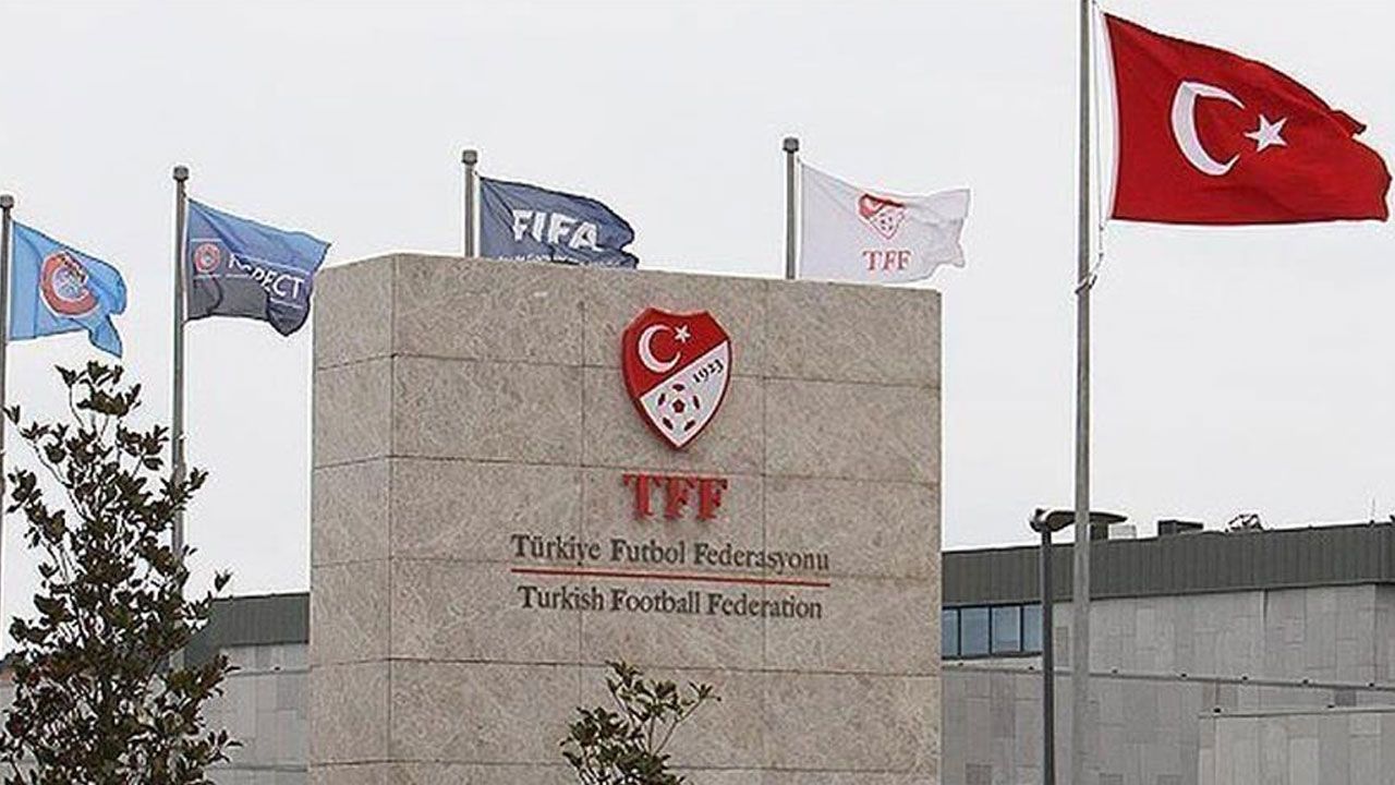 TFF'den Süper Lig ekibine puan silme cezası