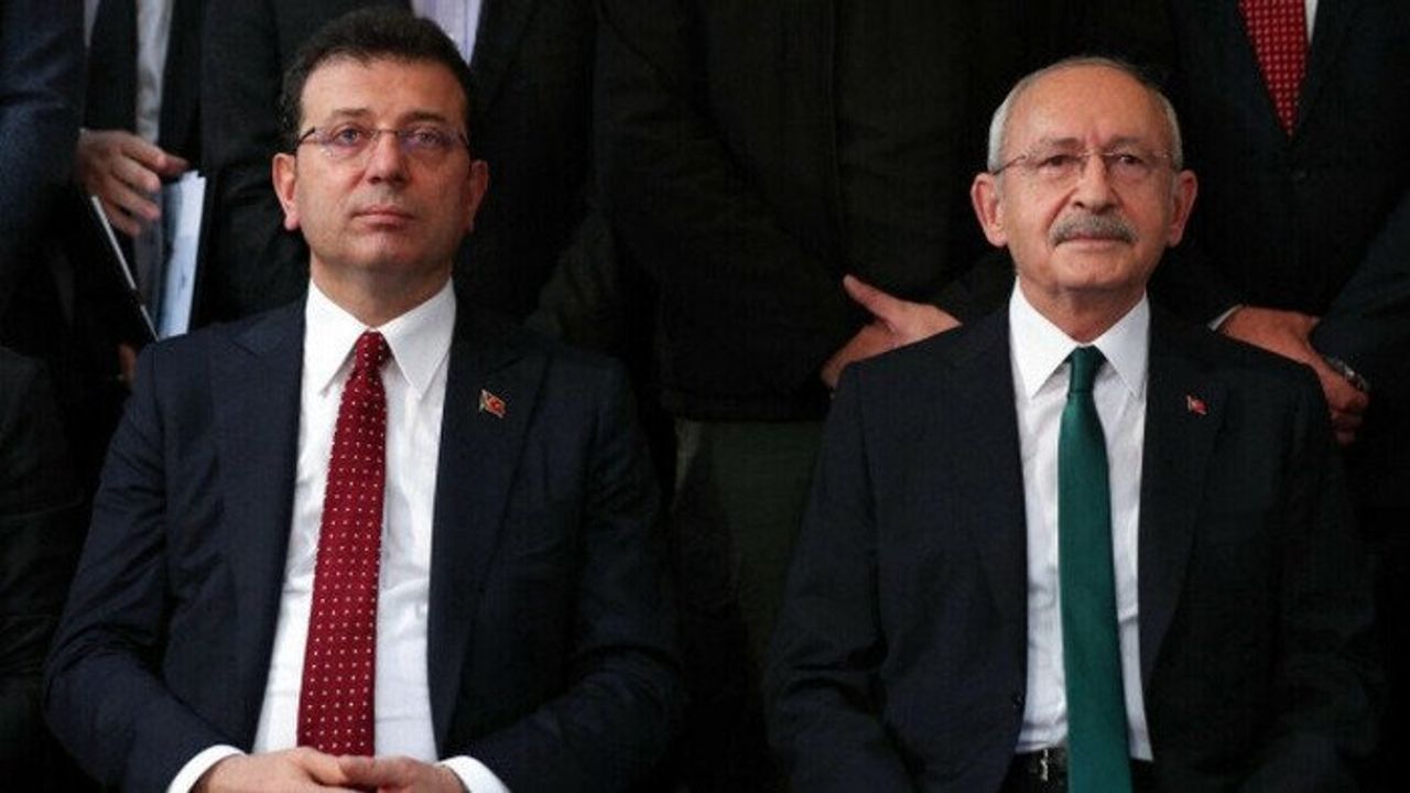 CHP'de iç savaş kızıştı! Ekrem İmamoğlu ile Kemal Kılıçdaroğlu ilk kez kozlarını paylaşacak!