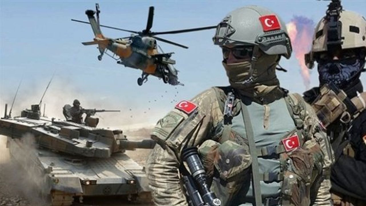 Kolları sıvadılar! ''En yeşil enerjiyi kullanan ordu Türk ordusu olsun''