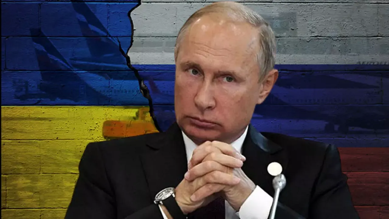Putin'in flaş kararı: Rusya'nın nükleer silah hazırlığı! Süresi daralıyor