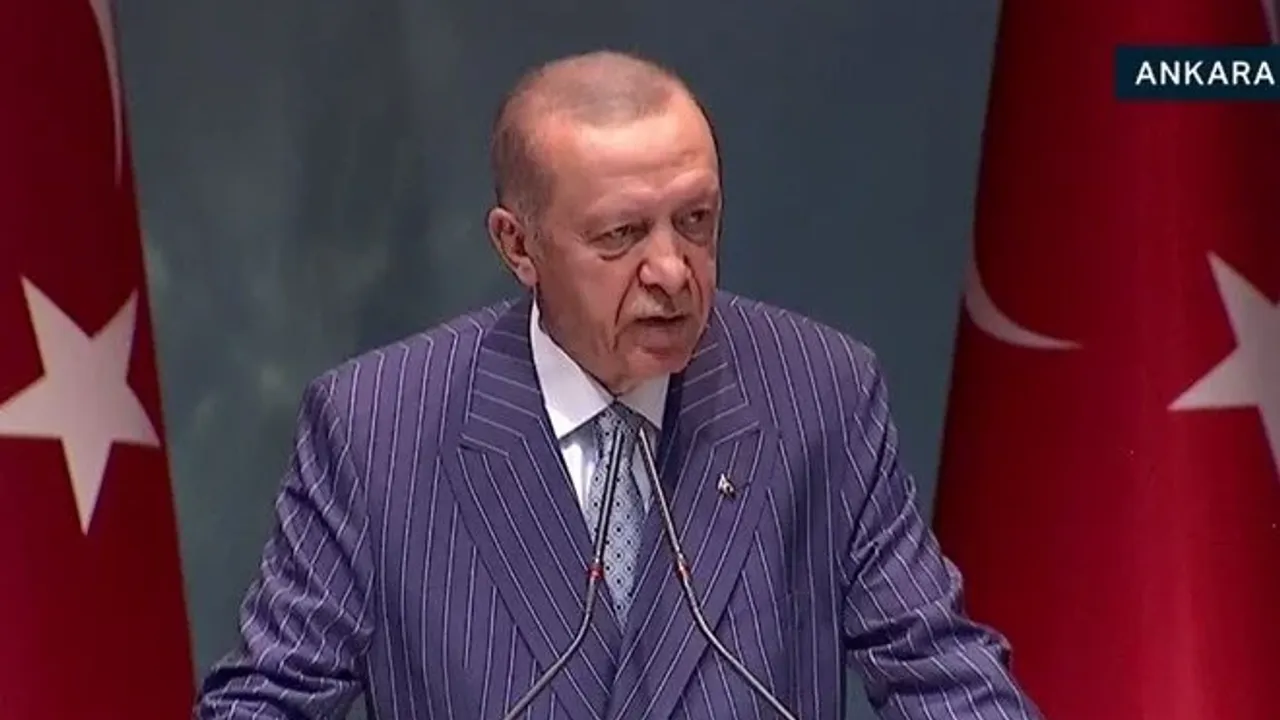 Cumhurbaşkanı Erdoğan'dan emekliye yeni zam müjdesi: Bakanlarıma gerekli talimatı verdim