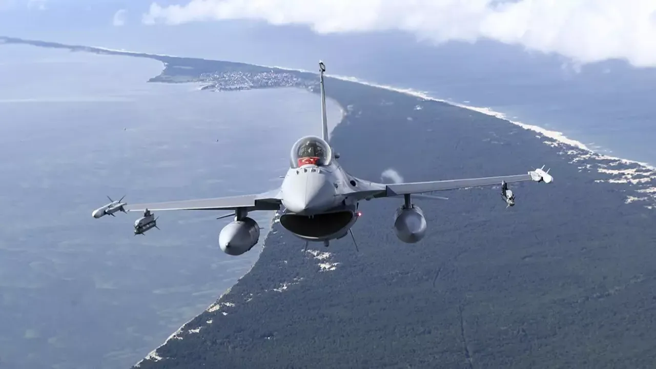 ABD'den Türkiye'ye F-16 satışına ilişkin yeni açıklama