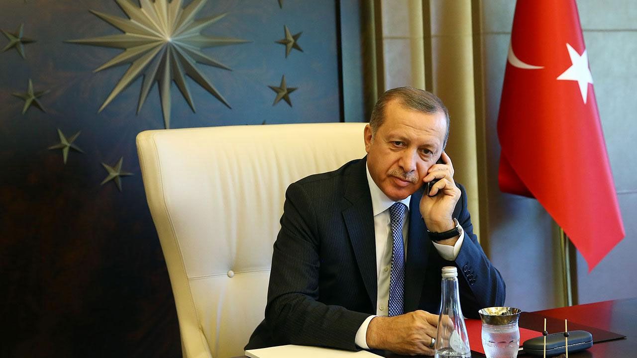 Erdoğan, Vucic ve Kishida ile görüştü