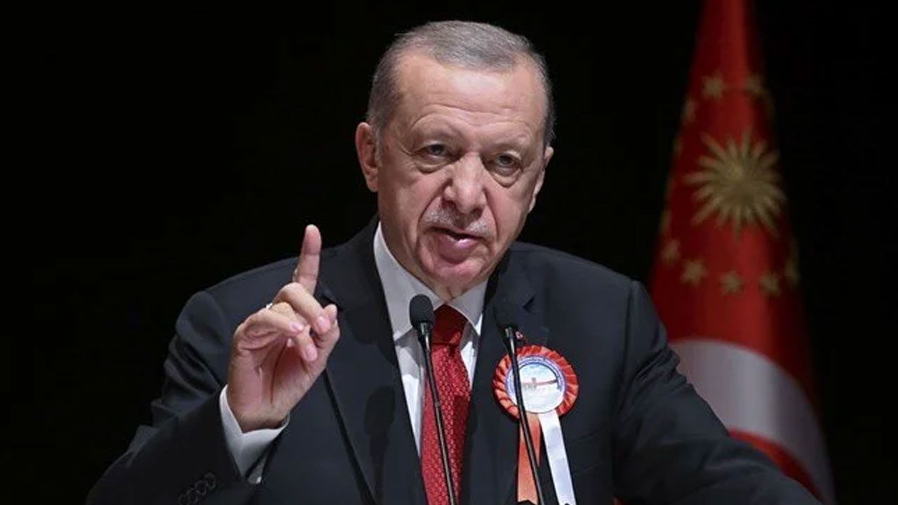 Cumhurbaşkanı Erdoğan: Kızılay mensupları sorumluluklarının farkında olmalı