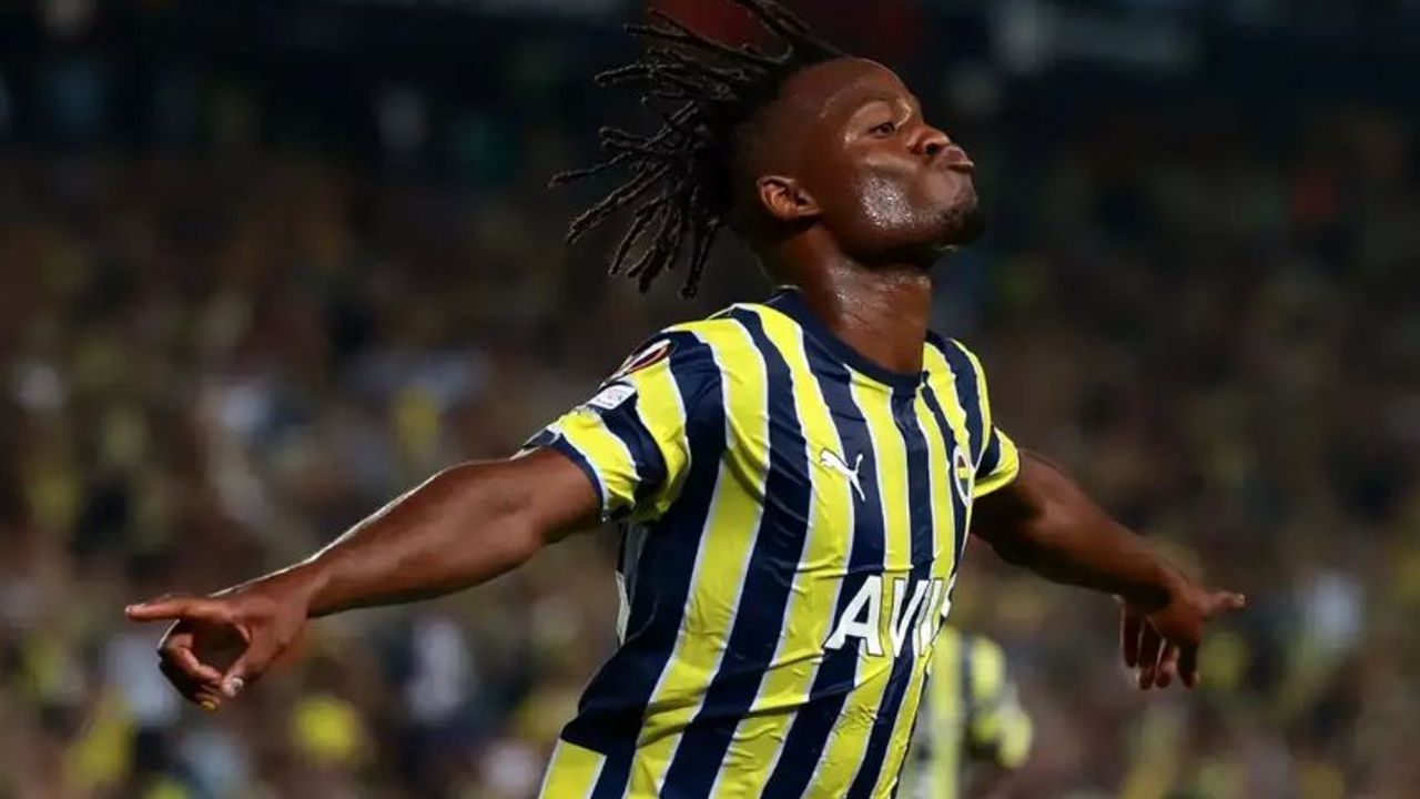 Dev teklif! Fenerbahçe'ye Michy Batshuayi piyangosu