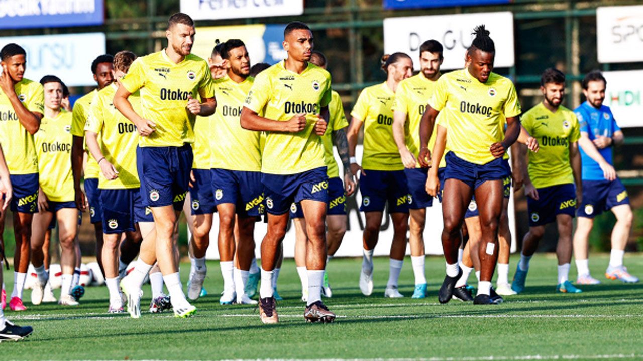 İsimler netlik kazanıyor! İşte Fenerbahçe’den ilk etapta gidecek futbolcular