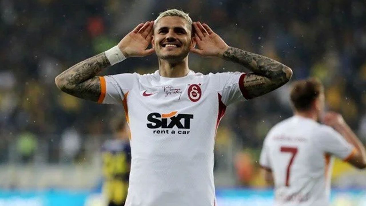 Galatasaray'ın hedefi Avrupa’da şampiyonluk: “Icardi gibi 2-3 isim daha getirmek istiyoruz”