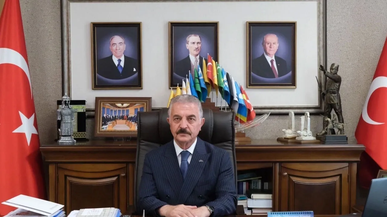 MHP'li Büyükataman:  Kemal Kılıçdaroğlu’nun ayarlarını iyice bozması bizleri hiç şaşırtmamıştır