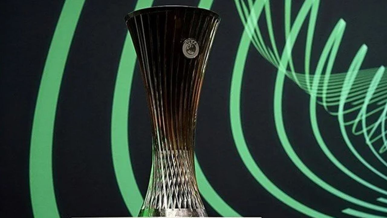 Fenerbahçe ve Beşiktaş'ın Avrupa Konferans Ligi 2. ön eleme turundaki rakipleri belli oldu
