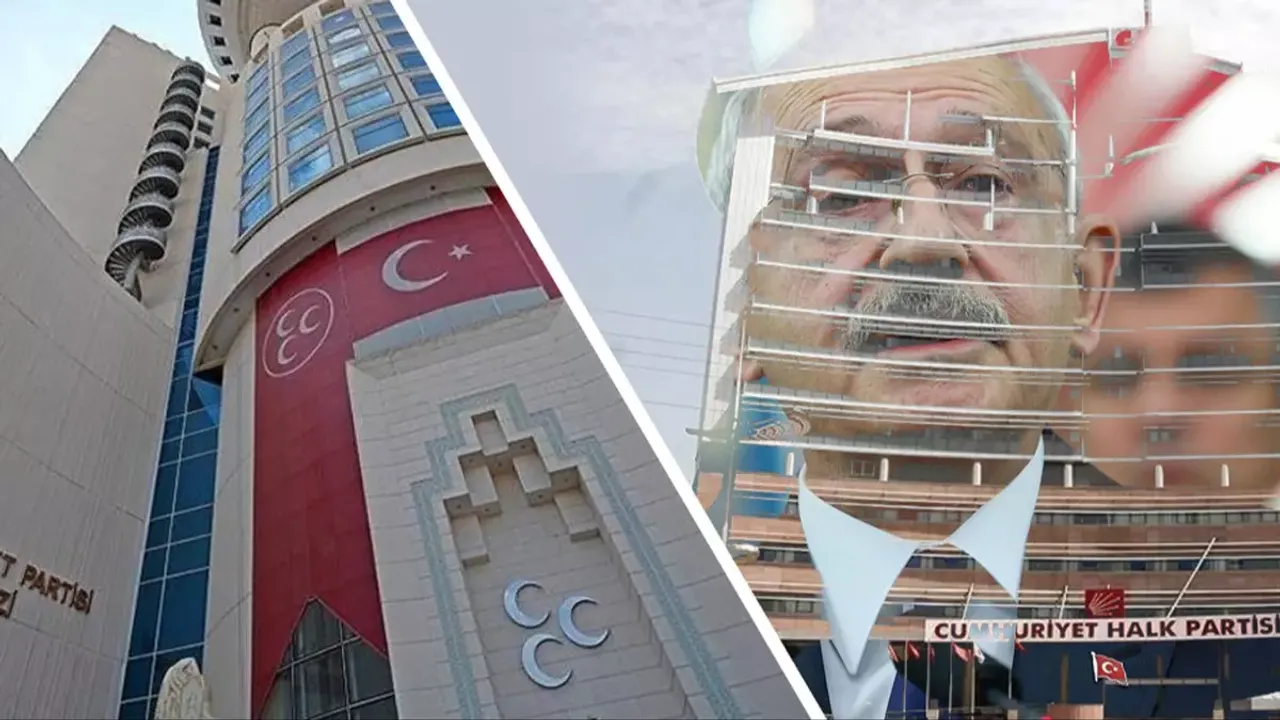 MHP'den Kılıçdaroğlu'nu köşeye sıkıştıran ''kurultay'' göndermesi: Süre dolmuş, zamanı geriye saramayız
