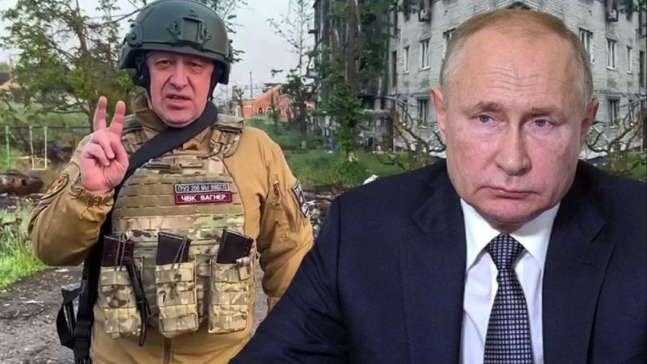 Putin'e baş kaldıran Wagner liderinden haber var! Görüntülendiği yer tartışmaları alevlendirecek