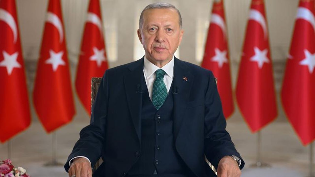 Cumhurbaşkanı Erdoğan: Depremlerin maliyeti 104 milyar dolar