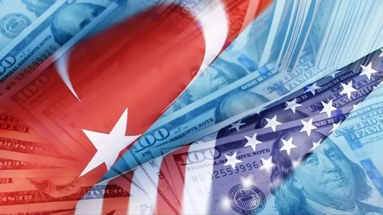 Hedef 100 milyar dolar... Türkiye-ABD ilişkilerinde yeni dönem!