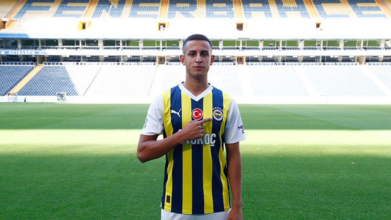 Fenerbahçe, Marsilya'dan transferi duyurdu