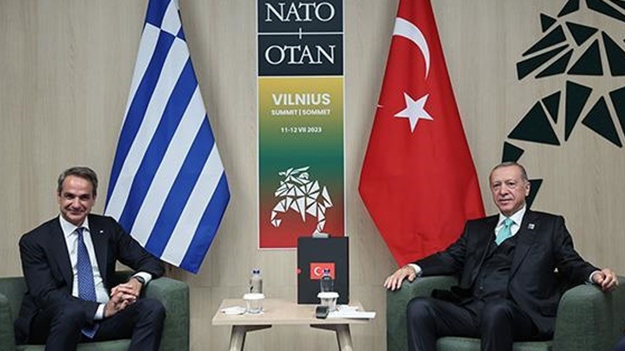 Türk-Yunan ilişkilerinde yeni rota
