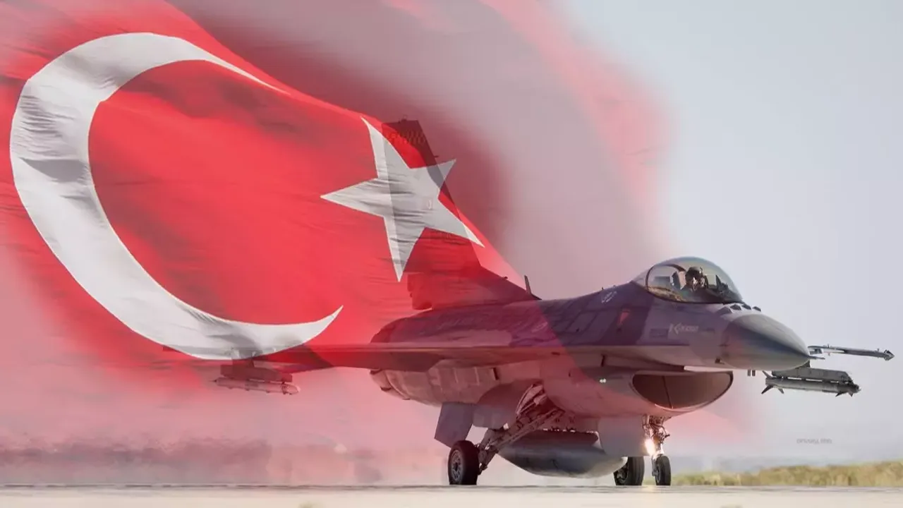Türkiye'nin kararı hain planları bertaraf etti! F-16'lar anahtar adım olabilir