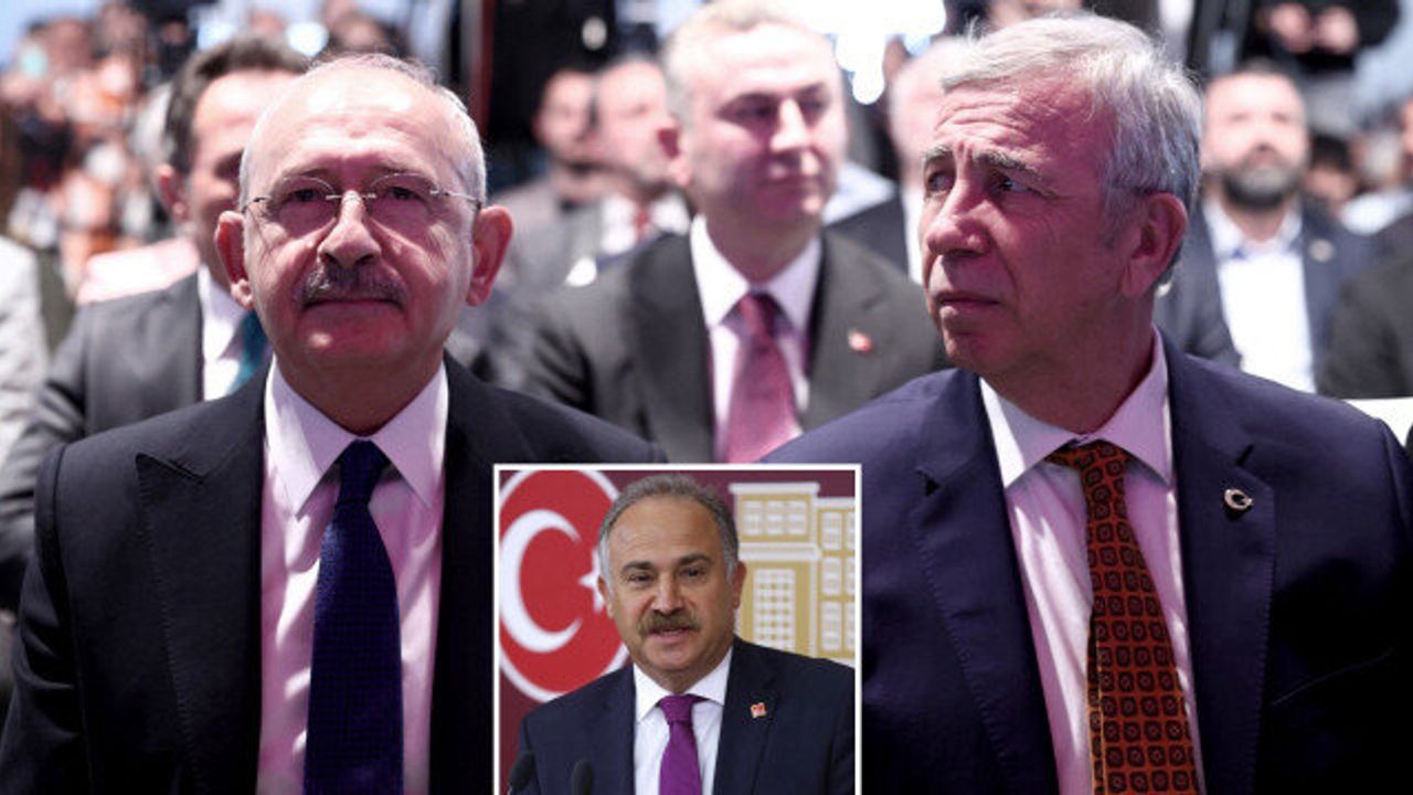 Mansur Yavaş’a yol göründü… CHP kulisleri kaynıyor! Kılıçdaroğlu’na önerilen isim dikkat çekti