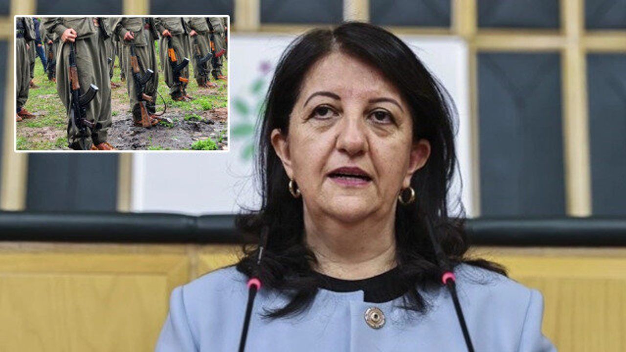 HDP'li Pervin Buldan'ın terörist yeğeni Yunanistan sınırında paketlendi