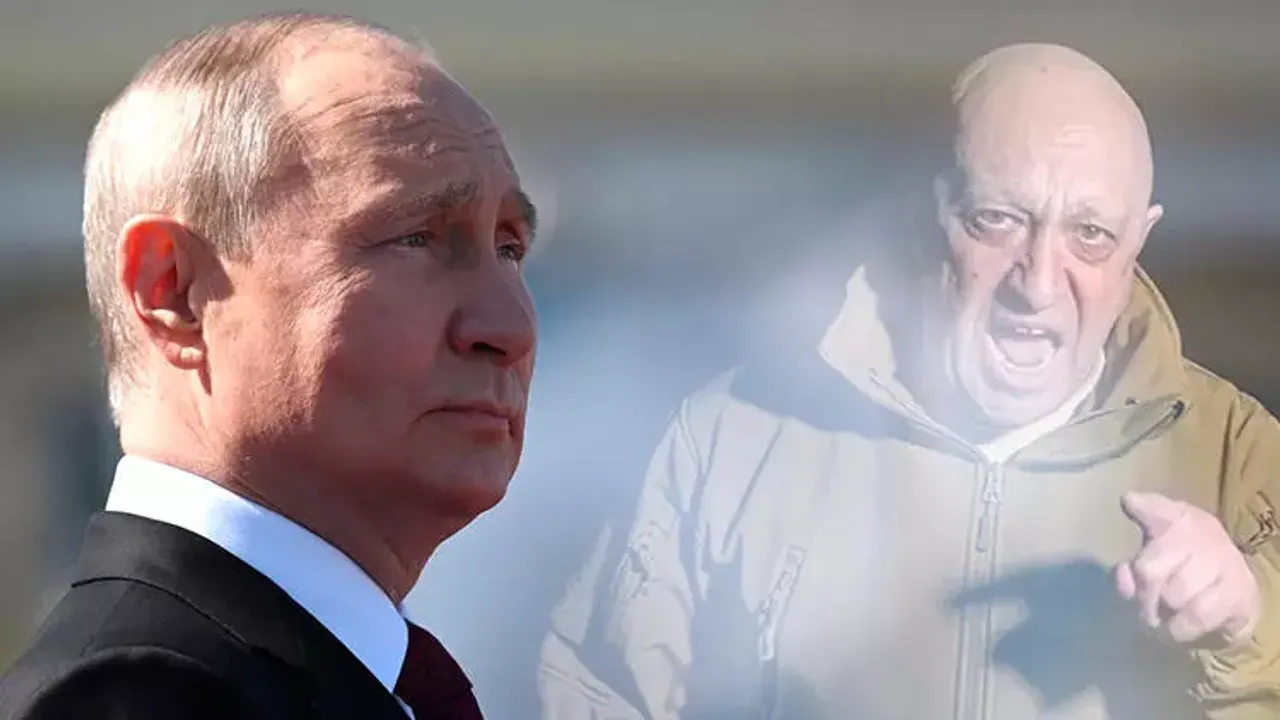 Gizemli askeri ağ... Putin'den Wagner'e karşı dikkat çeken hamle