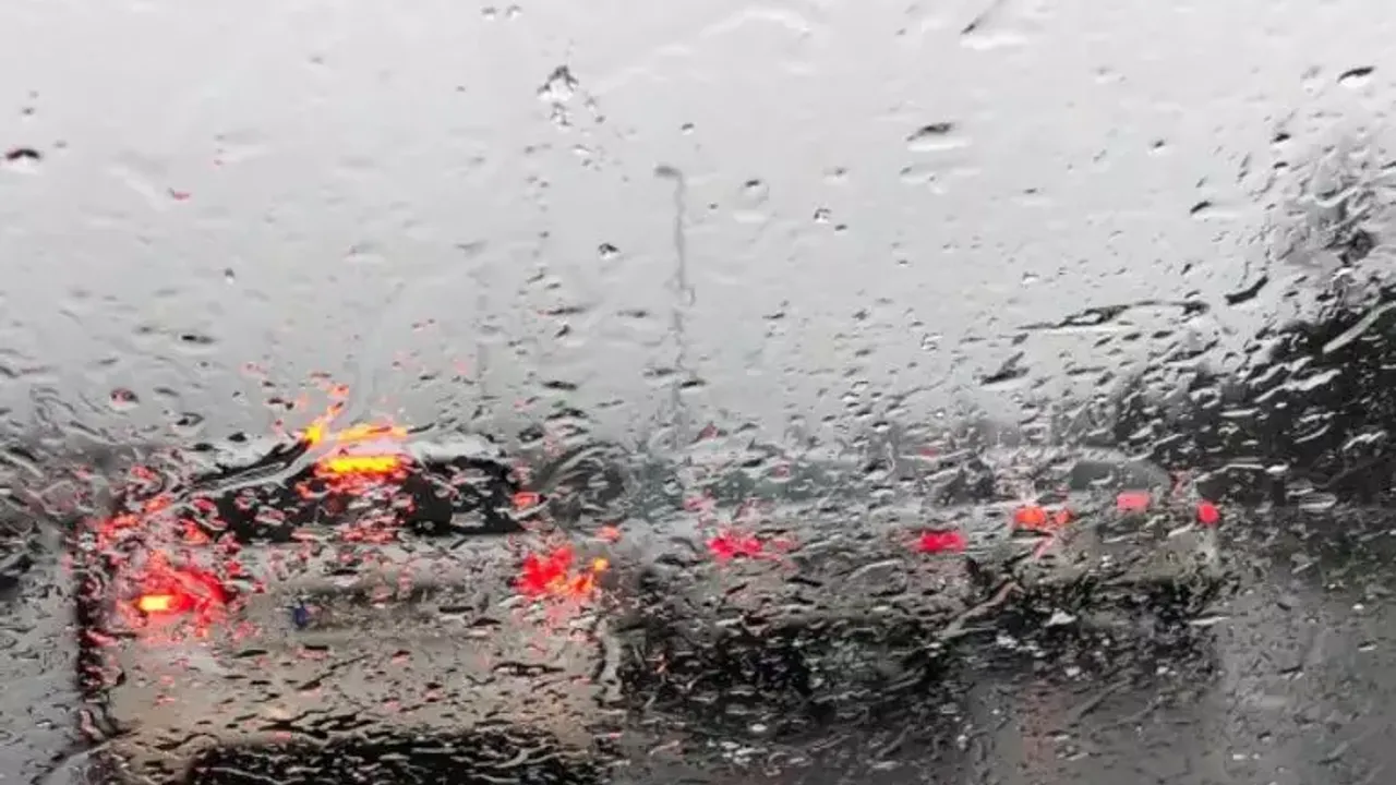 Eyyam-ı bahur gidiyor yağmur geliyor: Edirne'de şiddetli yağış, İstanbul için gök gürültülü sağanak uyarısı