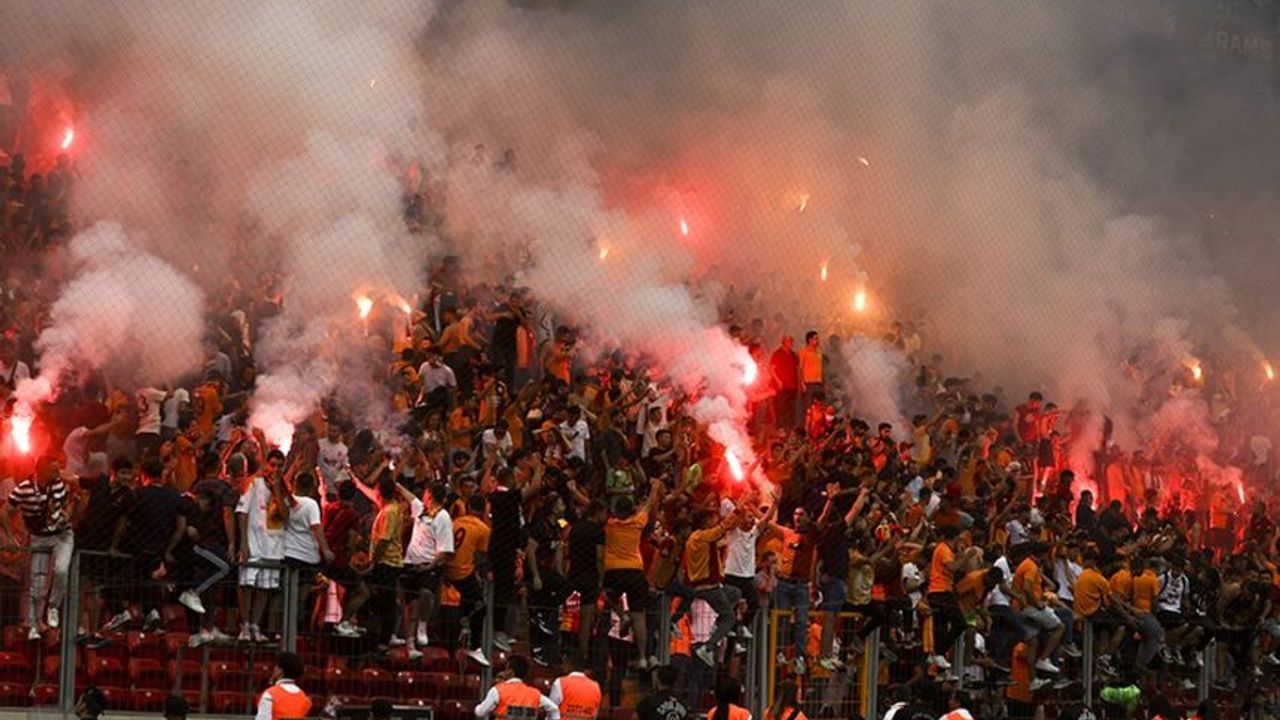 Galatasaray'dan açıklama: 'Hesabını soracağız'