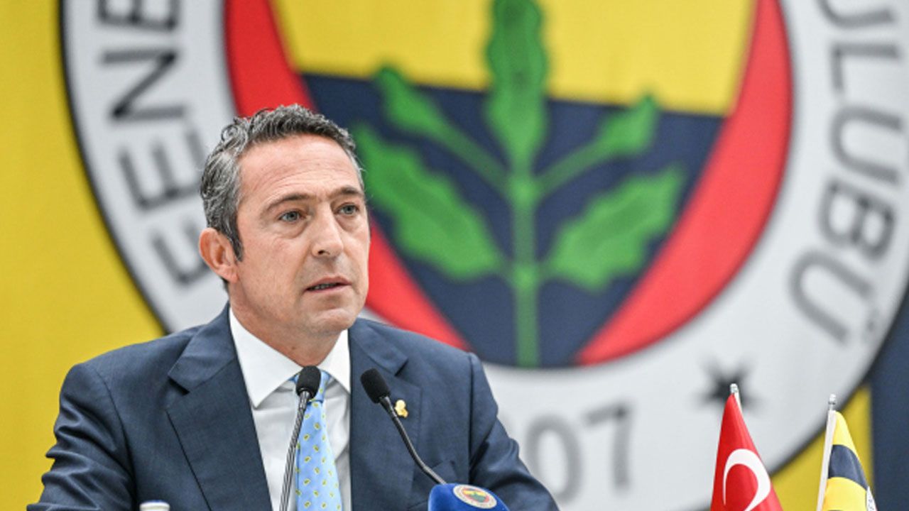 Fenerbahçe Başkanı Ali Koç: Yanıltıcı açıklamalar yapılmıştır