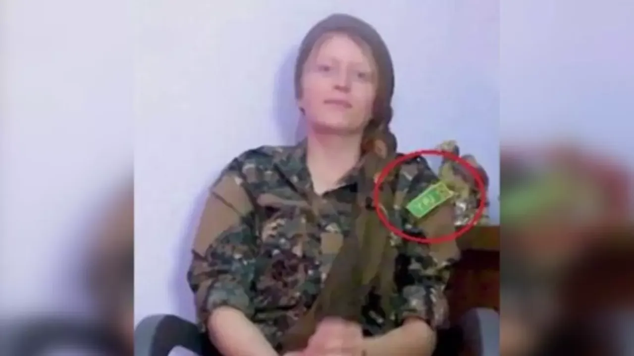 Alman vatandaşı PKK'lı terörist etkisiz hale getirildi