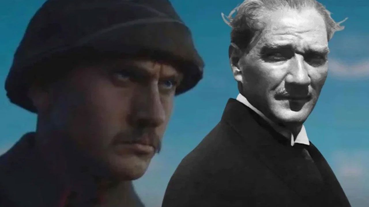 "Atatürk" dizisinin hangi mecrada ve ne zaman yayınlanacağı açıklandı