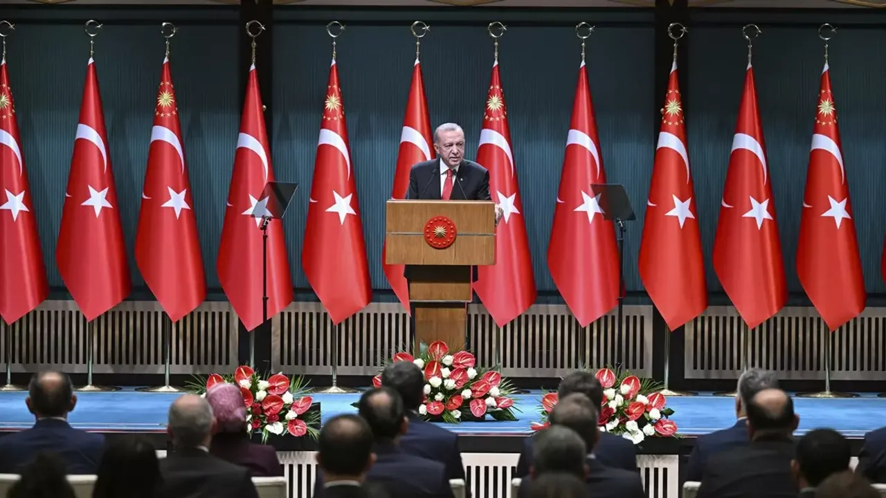 Cumhurbaşkanı Erdoğan'ın KKTC sözleri dünya basınında geniş yankı uyandırdı