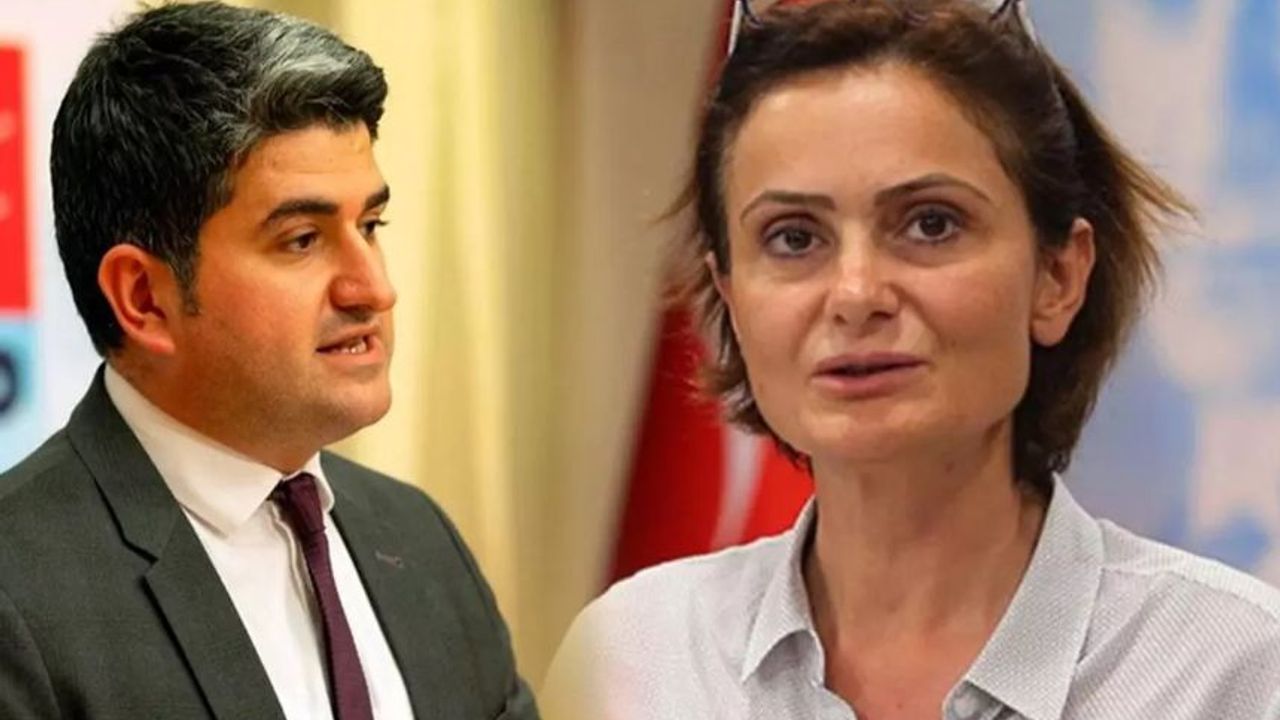 CHP'li Adıgüzel deşifre etti: Kaftancıoğlu kendisine yakın görmediği için görevden aldı