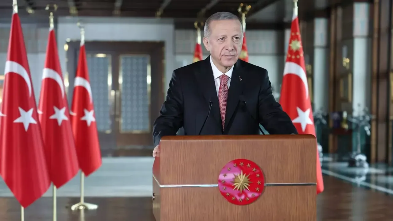 Cumhurbaşkanı Erdoğan: Kırım Ukrayna'nın bir parçasıdır