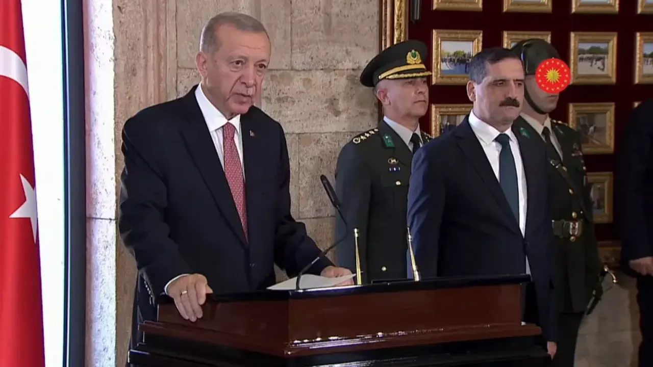 Cumhurbaşkanı Erdoğan: YAŞ kararları ile ordumuzun gücüne güç katacağız