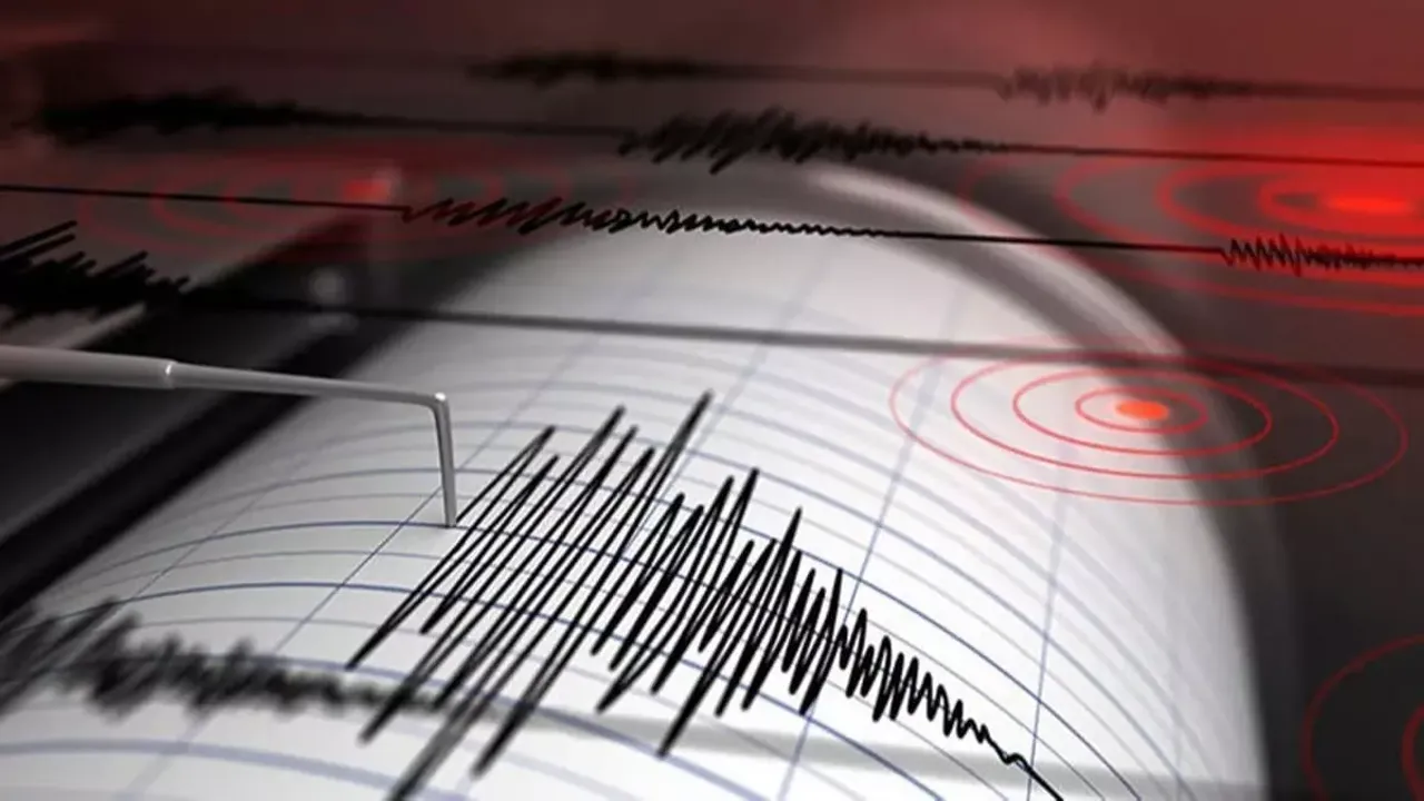 Diyarbakır'da 3.6 büyüklüğünde deprem
