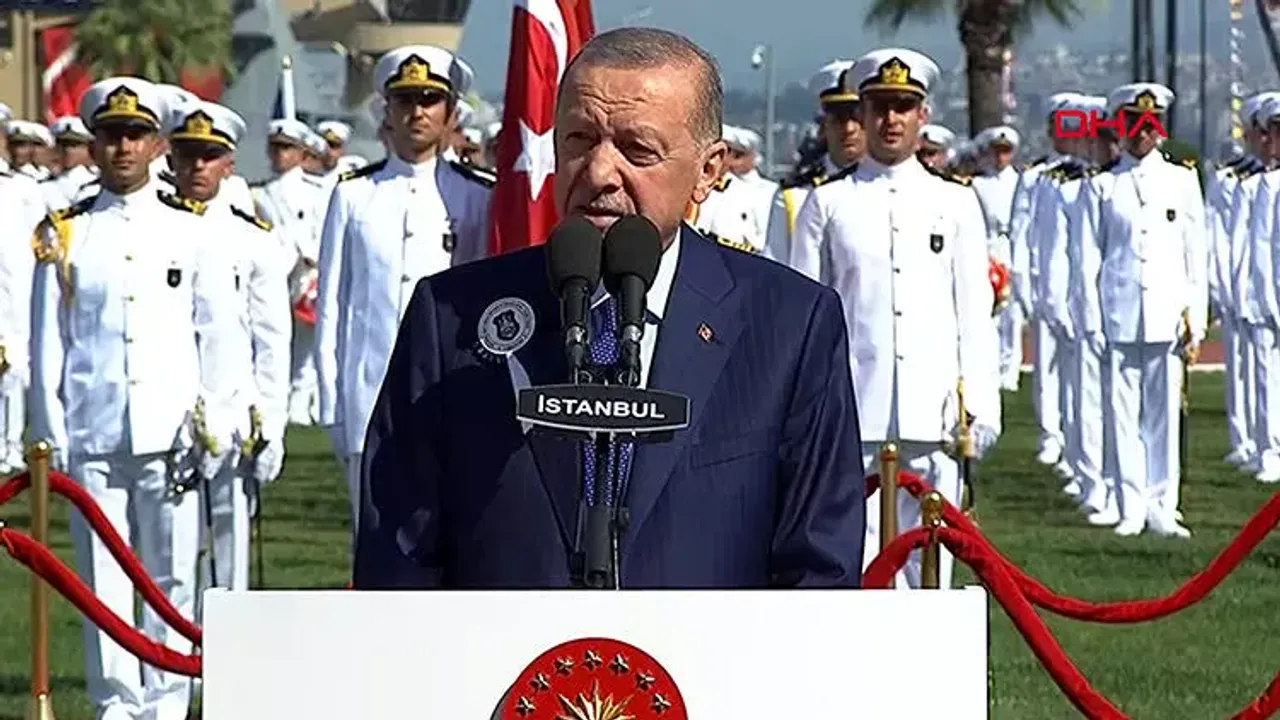 Cumhurbaşkanı Erdoğan: Cumhur ile Cumhuriyet'i buluşturan bir yönetimi idrak etmenin gayretindeyiz