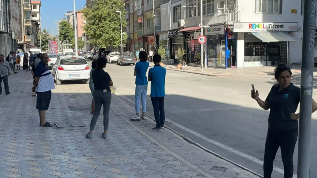 Malatya'da art arda 3 deprem! Bakan Yerlikaya: Saha tarama çalışmalarına başlandı