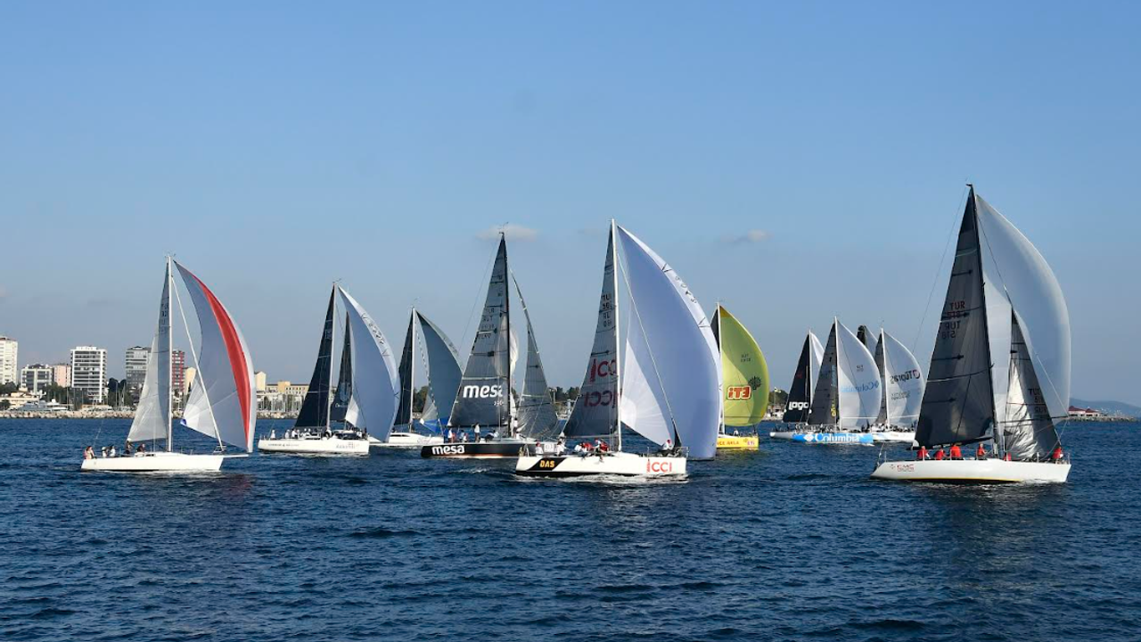 Şampiyon tekneler, TAYK – Eker Olympos Regatta’da buluşuyor 
