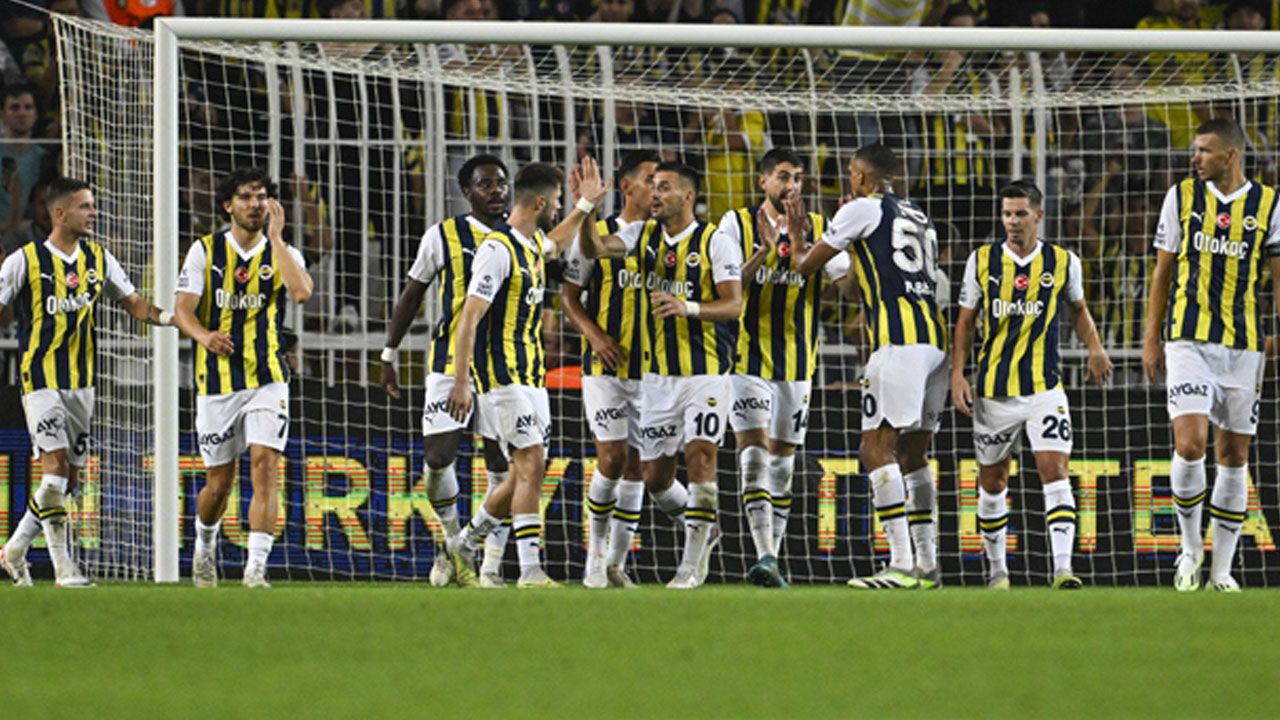 Fenerbahçe tur için Maribor karşısında: İşte muhtemel 11