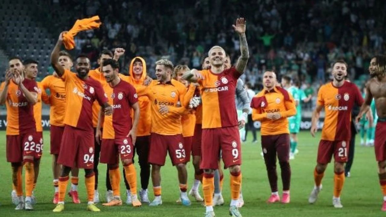 Galatasaray, Şampiyonlar Ligi’nde Olimpija Ljubljana’yı ağırlıyor