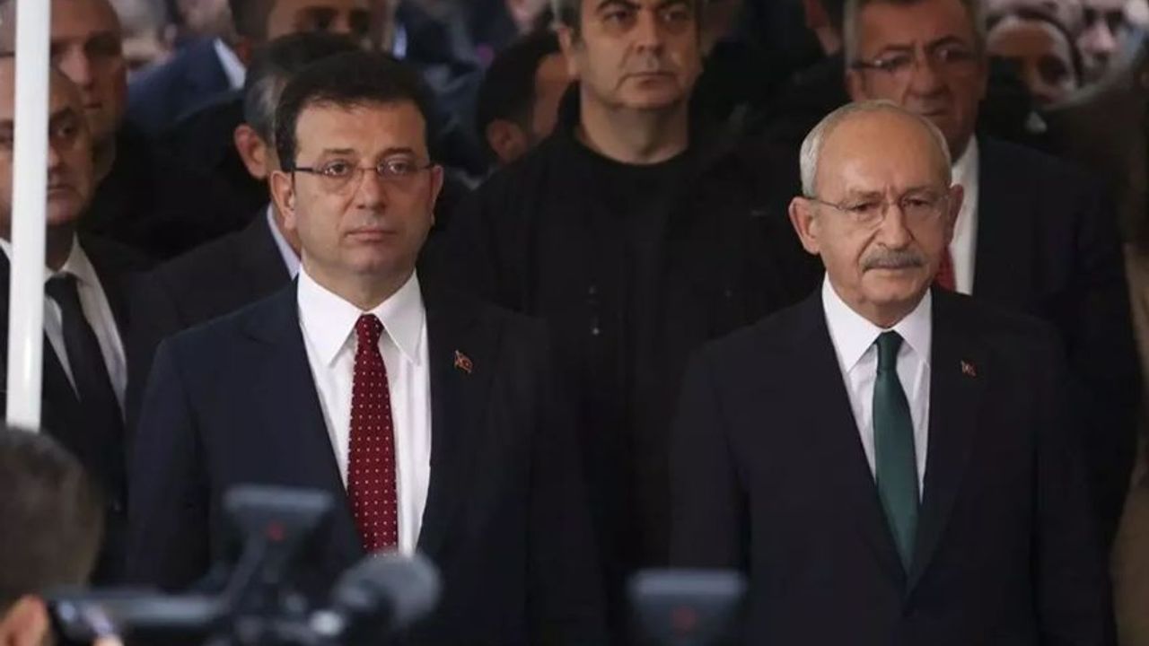 İmamoğlu'ndan Kılıçdaroğlu'na memleketinden olay gönderme: Aradım ama cevap vermediniz!