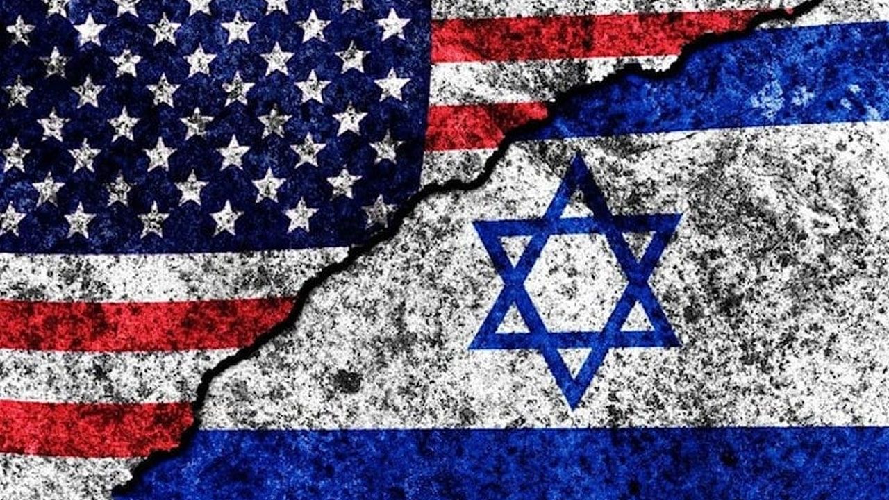 İsrail'den ABD'ye sert tepki: 'İkiyüzlüler bize ahlak dersi veremez'