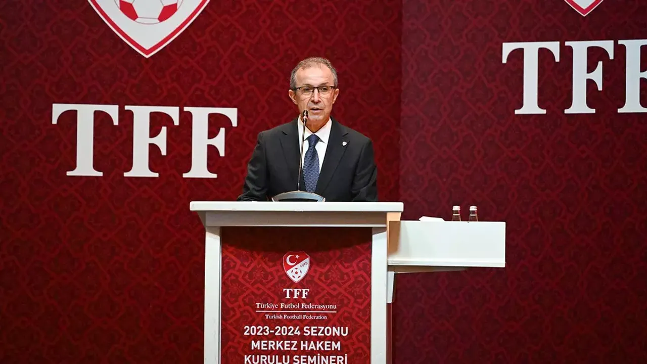 MHK Başkanı Ahmet İbanoğlu: Plan ve projelerimiz hazır