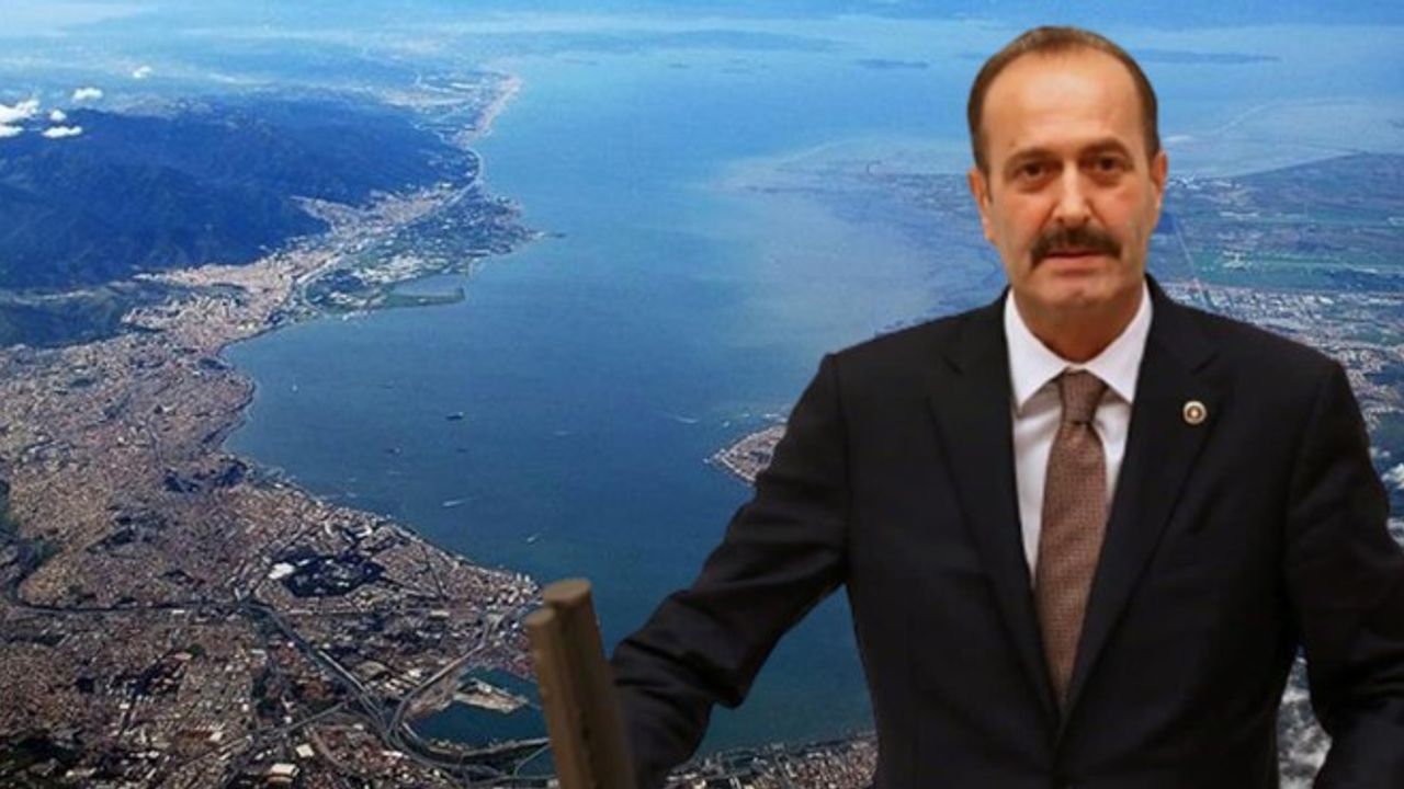 MHP'li Osmanağaoğlu'ndan Soyer'e koku eleştirisi