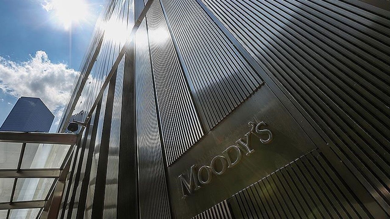 Moody's Türkiye ekonomisine ilişkin büyüme tahminlerini yükseltti